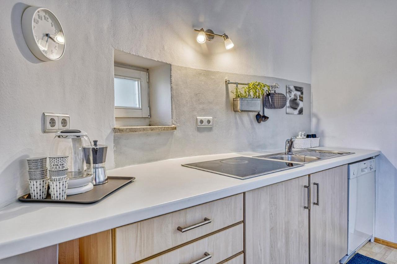 Apartments Gasser - Apartment 6 كالدورا المظهر الخارجي الصورة