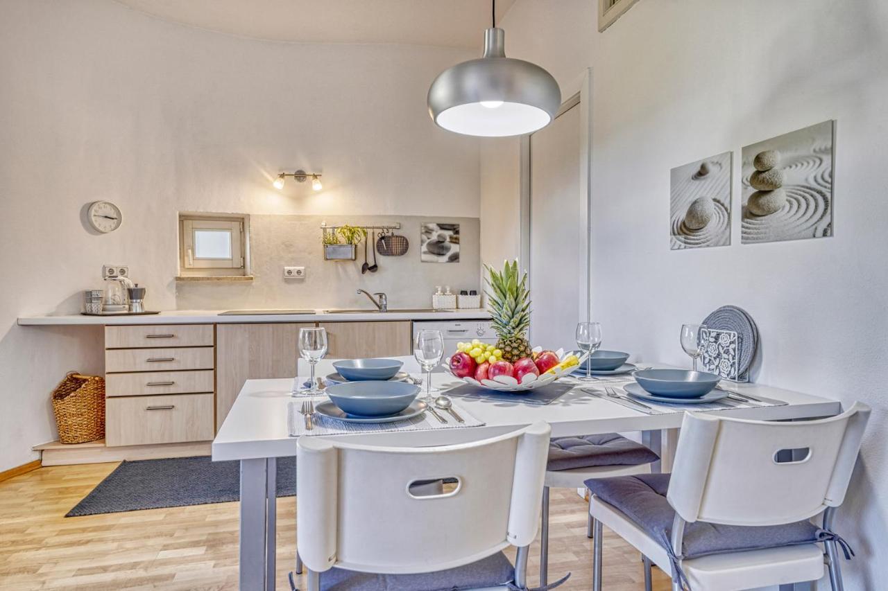 Apartments Gasser - Apartment 6 كالدورا المظهر الخارجي الصورة