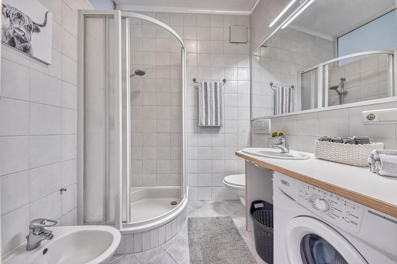Apartments Gasser - Apartment 6 كالدورا المظهر الخارجي الصورة
