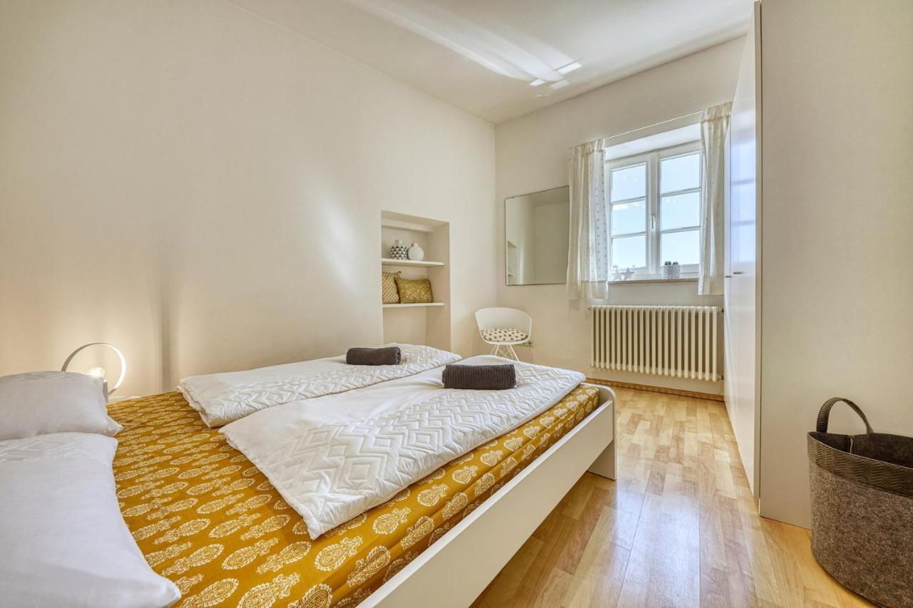 Apartments Gasser - Apartment 6 كالدورا المظهر الخارجي الصورة