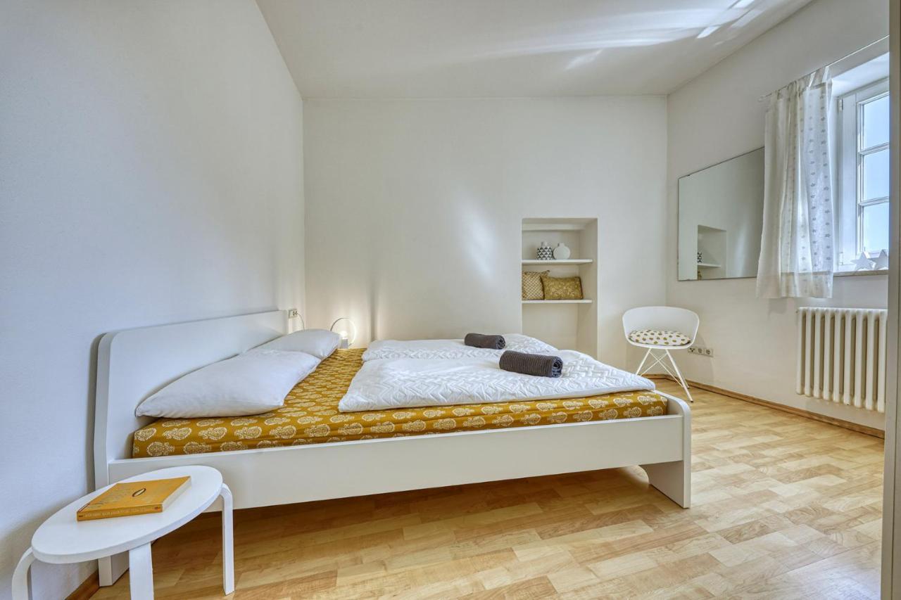 Apartments Gasser - Apartment 6 كالدورا المظهر الخارجي الصورة